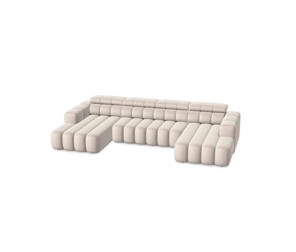 Modulares Sofa Zürich - Deine Wunschkonfiguration K8VPCS