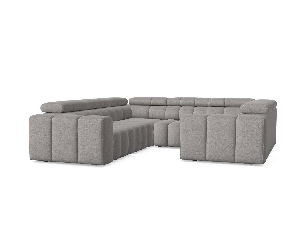 Modulares Sofa Zürich - Deine Wunschkonfiguration LJYAZF