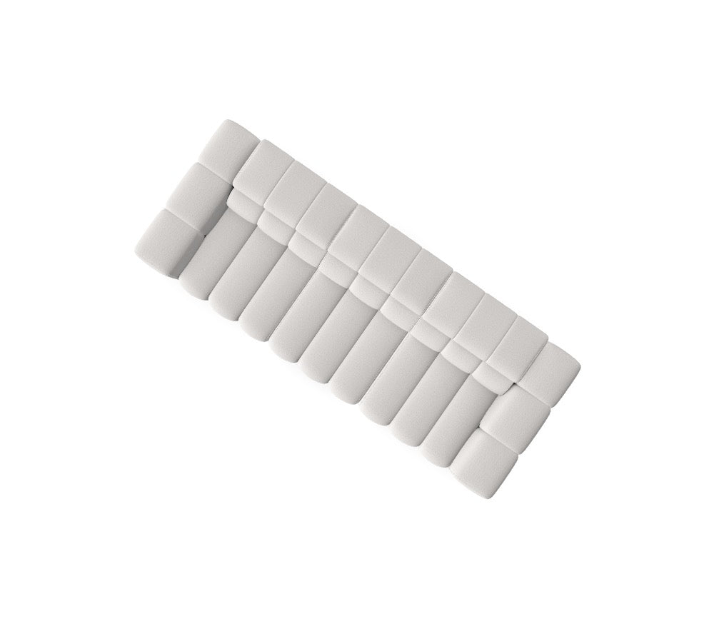 Modulares Sofa Zürich - Deine Wunschkonfiguration M_8MMEDV