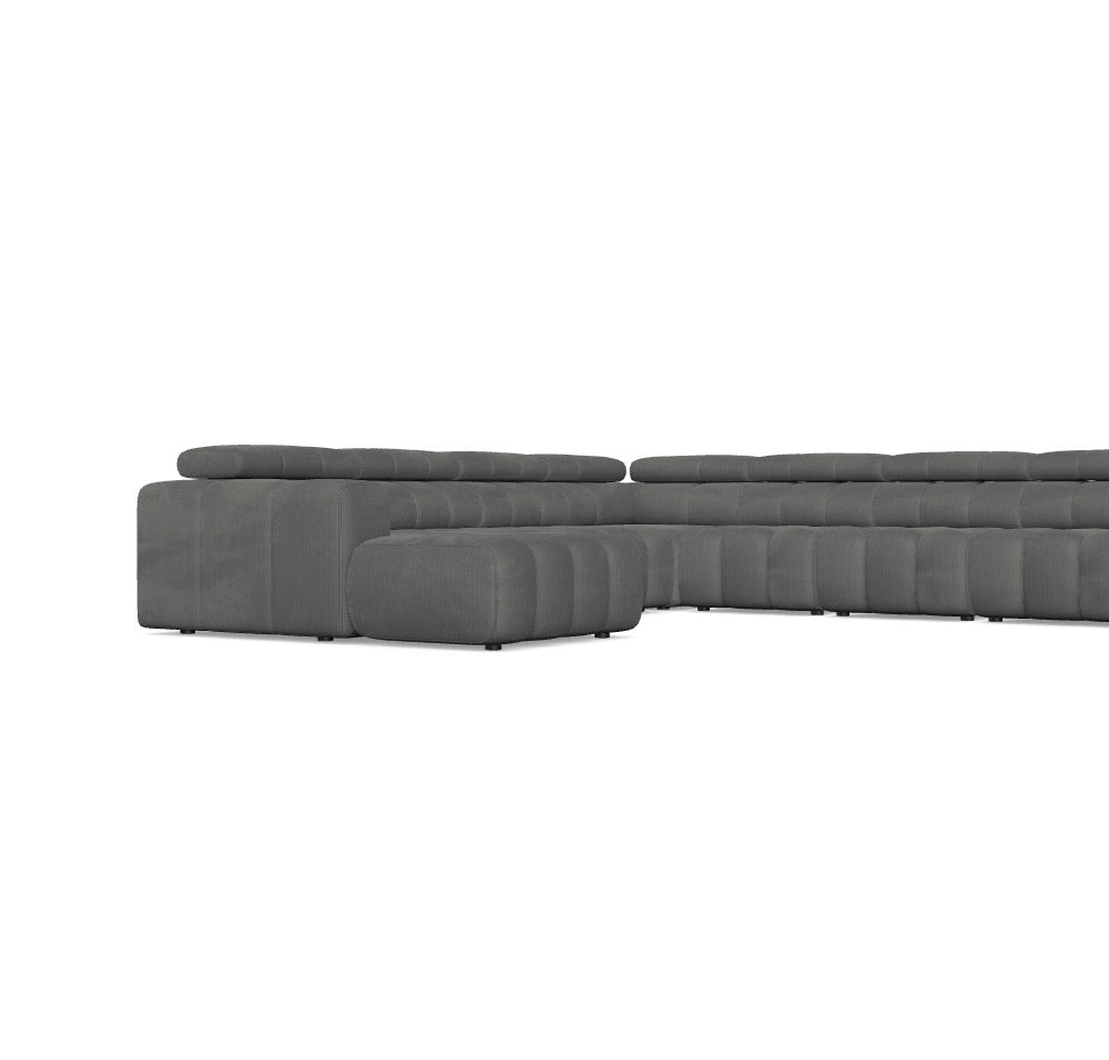 Modulares Sofa Zürich - Deine Wunschkonfiguration M_CDSAXP