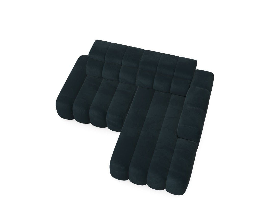 Modulares Sofa Zürich - Deine Wunschkonfiguration M_FFAMLL