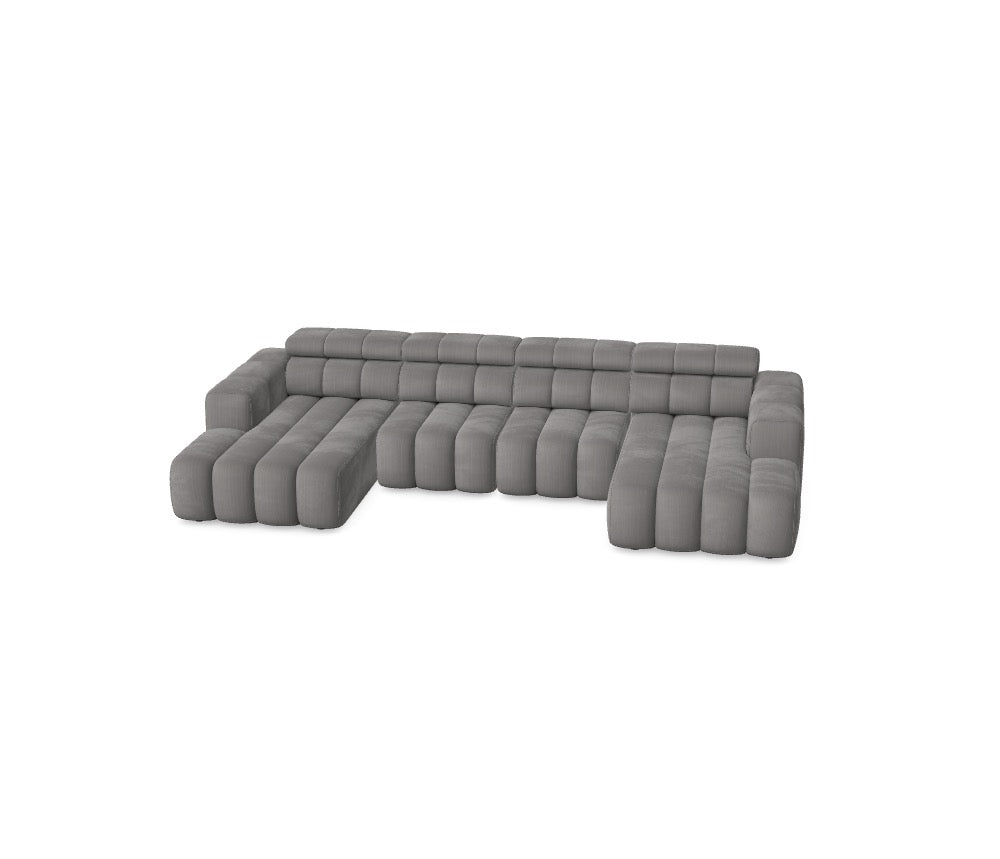 Modulares Sofa Zürich - Deine Wunschkonfiguration M_GOS3FQ