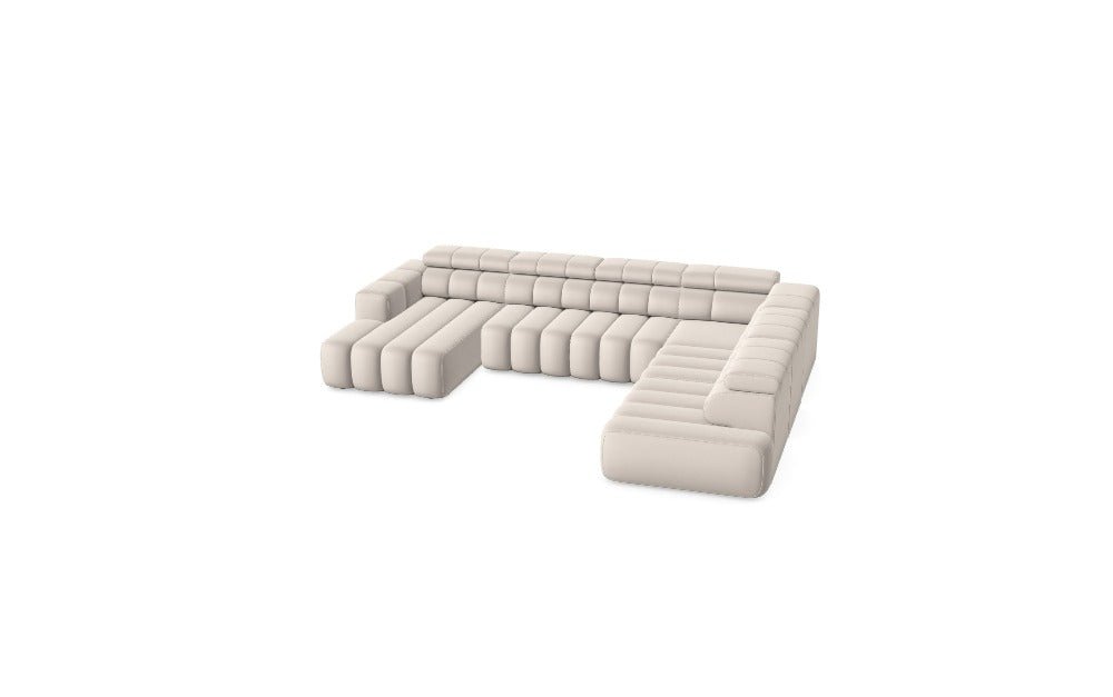 Modulares Sofa Zürich - Deine Wunschkonfiguration M_HNMZGO
