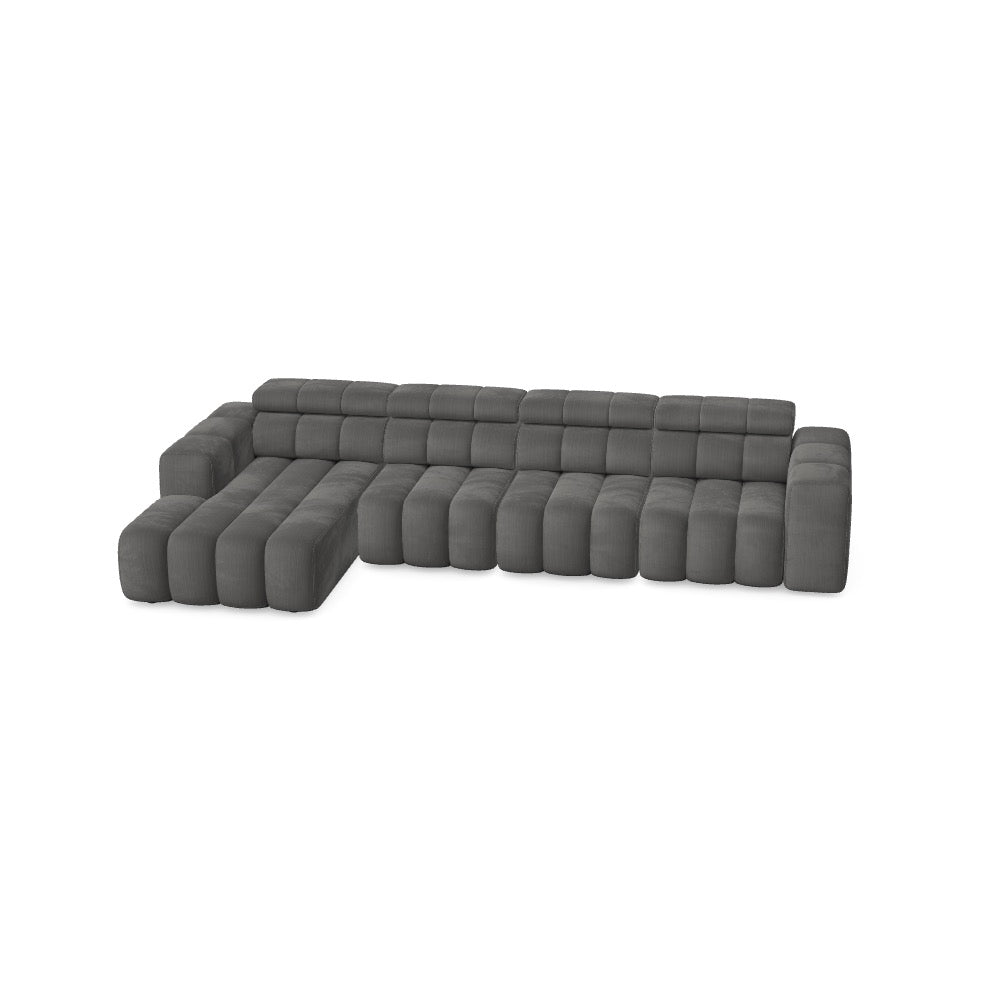 Modulares Sofa Zürich - Deine Wunschkonfiguration M_HSS1HT