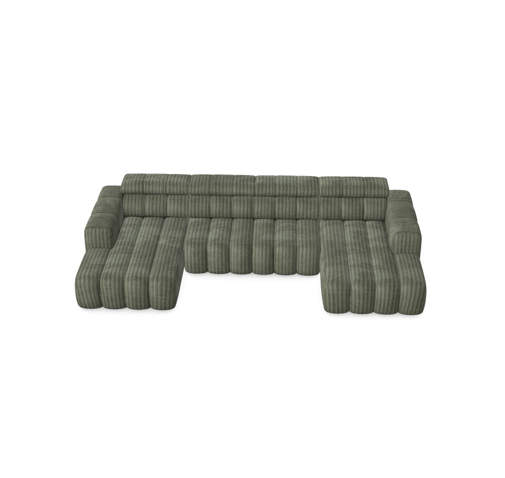 Modulares Sofa Zürich - Deine Wunschkonfiguration M_HUQYZB