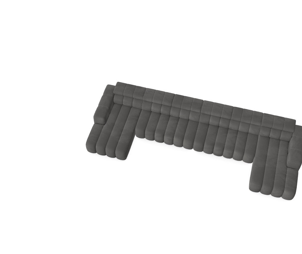 Modulares Sofa Zürich - Deine Wunschkonfiguration M_IPKSXZ