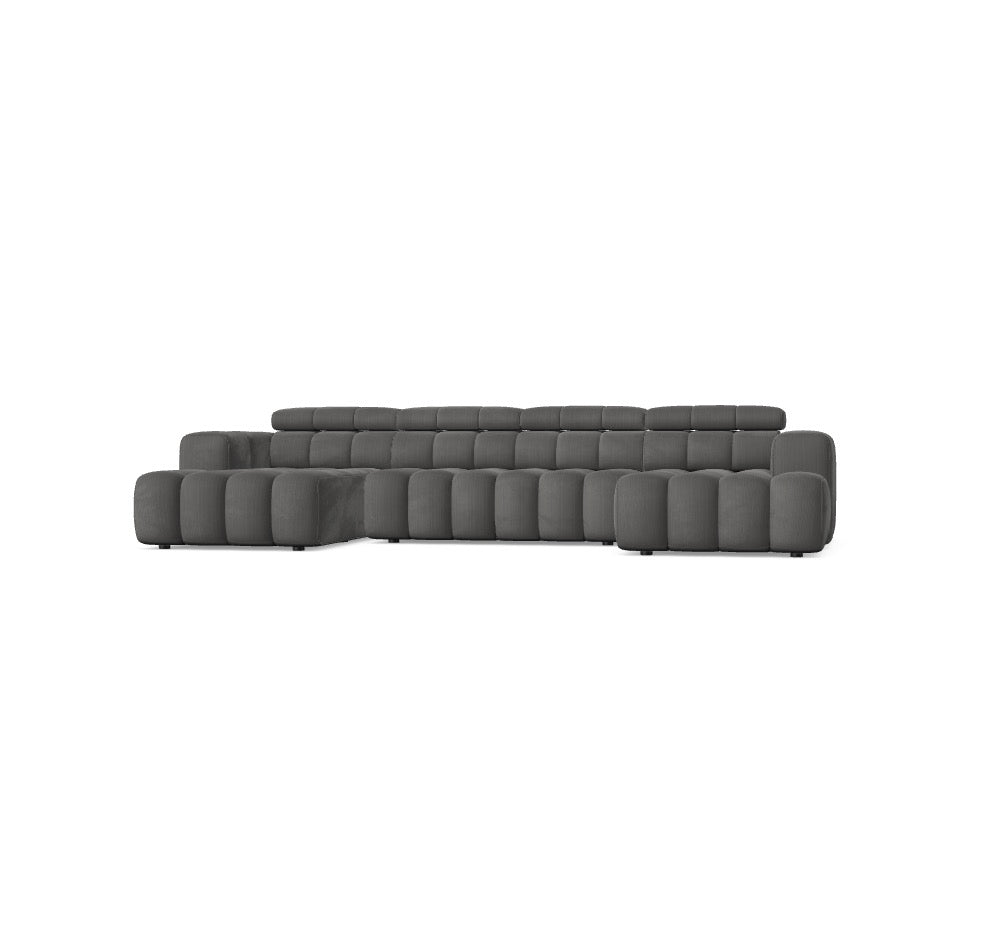 Modulares Sofa Zürich - Deine Wunschkonfiguration M_IV27SR