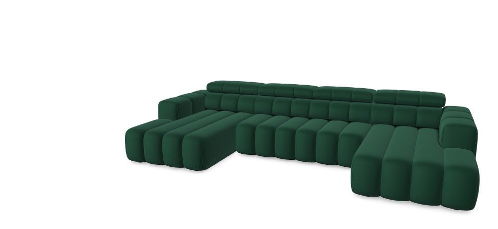Modulares Sofa Zürich - Deine Wunschkonfiguration M_JCN6FE