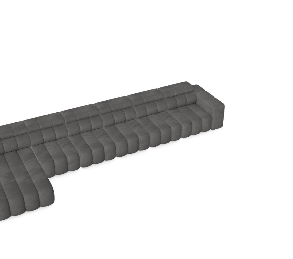 Modulares Sofa Zürich - Deine Wunschkonfiguration M_KHIZRAW