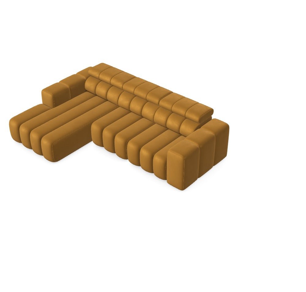 Modulares Sofa Zürich - Deine Wunschkonfiguration M_KHR1EE