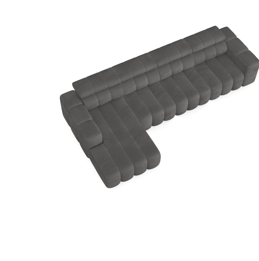 Modulares Sofa Zürich - Deine Wunschkonfiguration M_LF3WKK