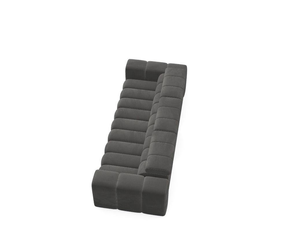 Modulares Sofa Zürich - Deine Wunschkonfiguration M_LNOZK3