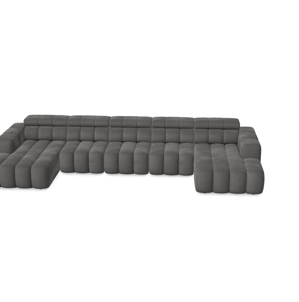 Modulares Sofa Zürich - Deine Wunschkonfiguration M_LTYTRC