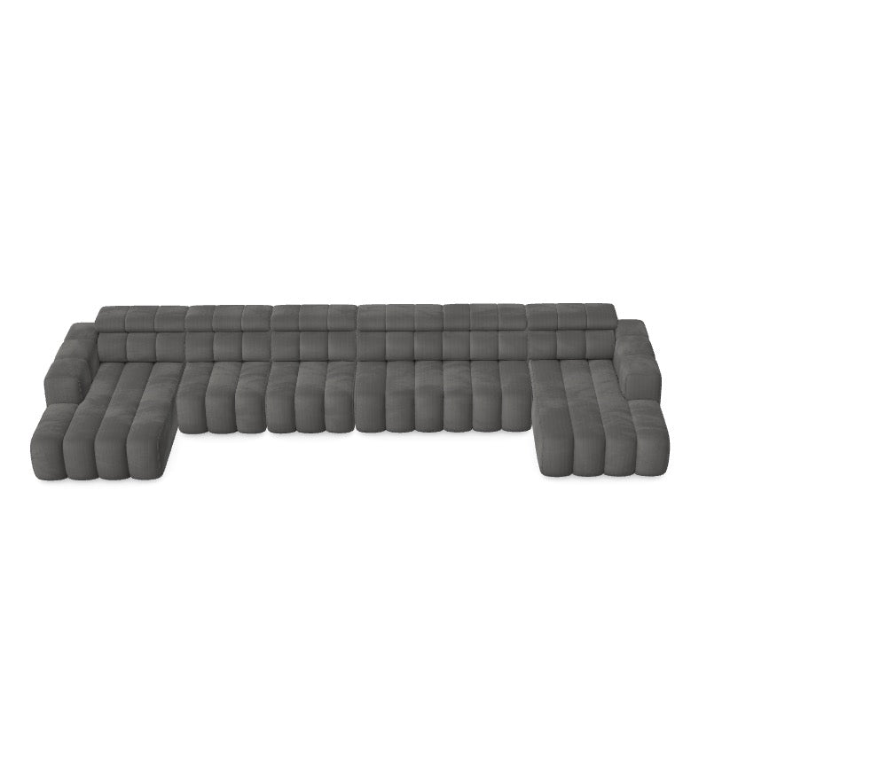 Modulares Sofa Zürich - Deine Wunschkonfiguration M_NA8NSR