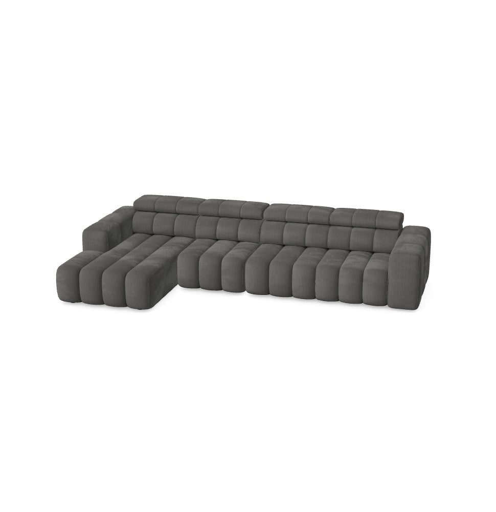 Modulares Sofa Zürich - Deine Wunschkonfiguration M_P129RS