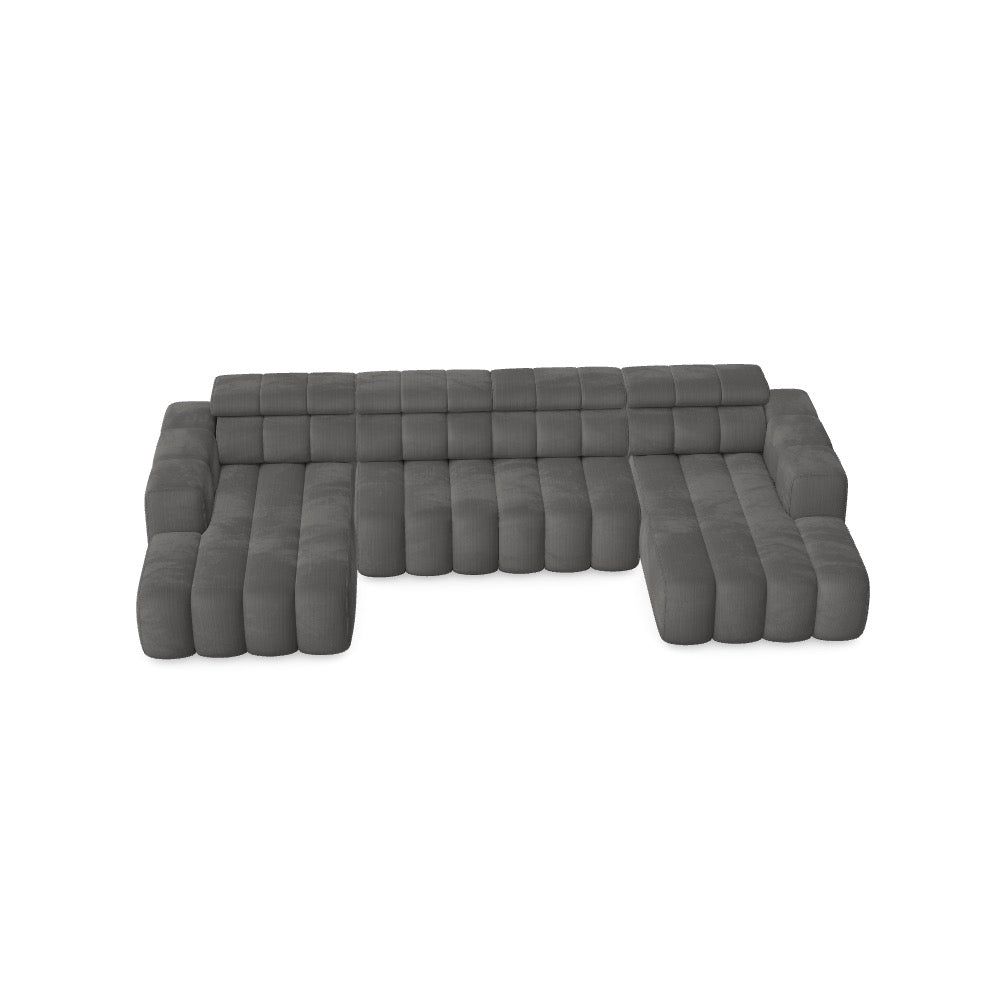 Modulares Sofa Zürich - Deine Wunschkonfiguration M_RARLNH