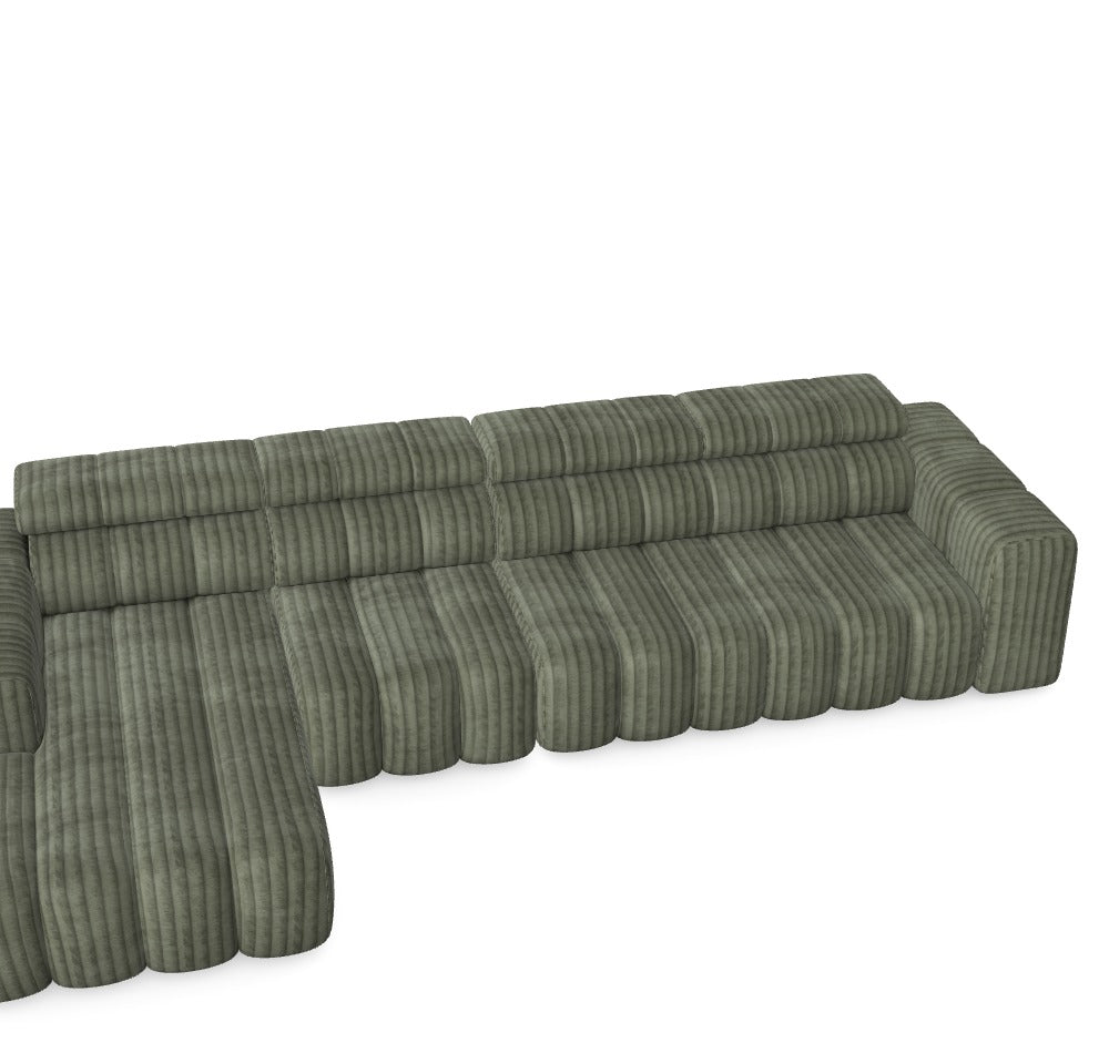 Modulares Sofa Zürich - Deine Wunschkonfiguration M_SAVXCH