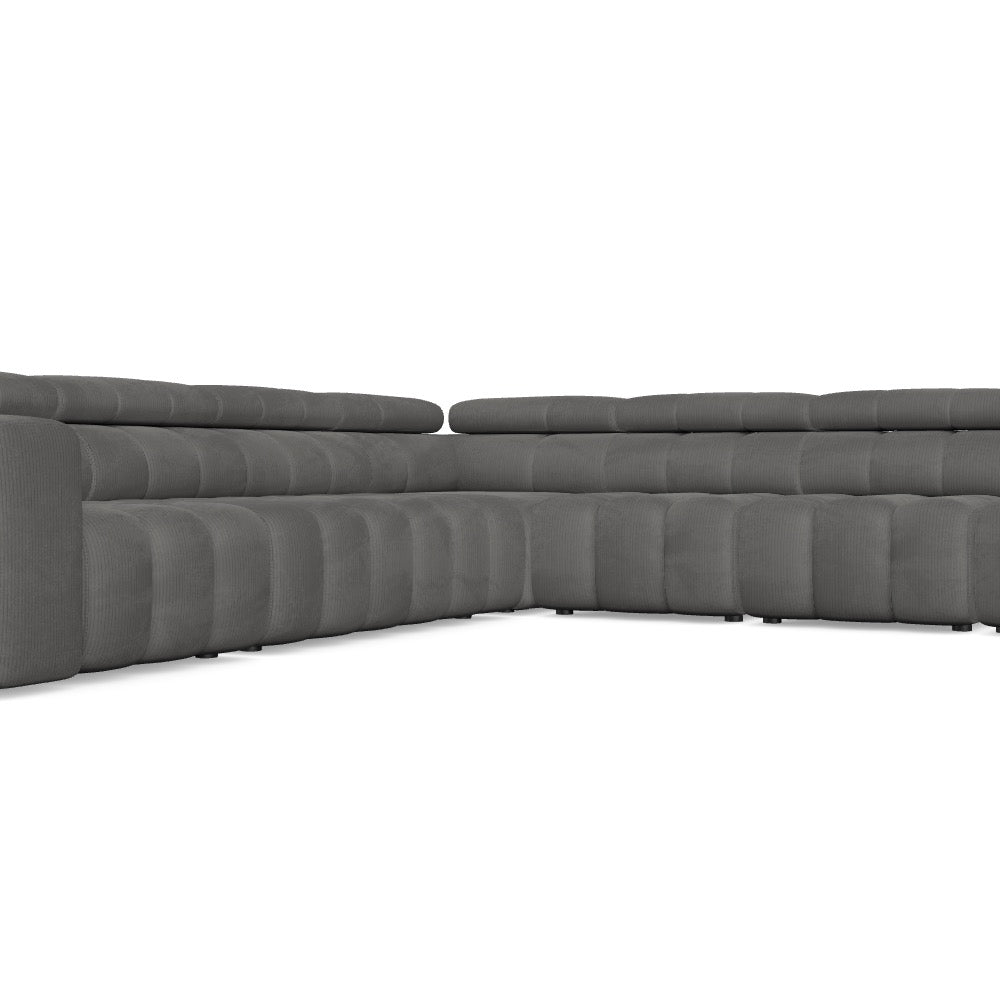 Modulares Sofa Zürich - Deine Wunschkonfiguration M_SFSHRI