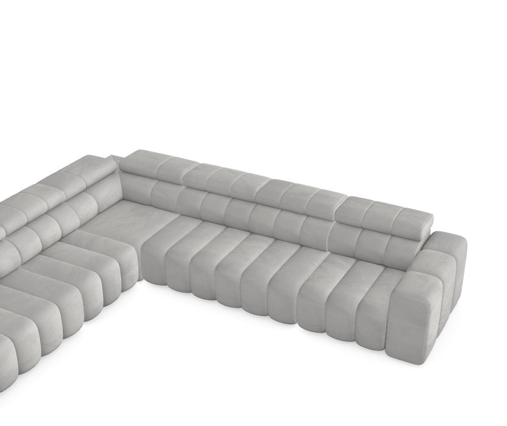 Modulares Sofa Zürich - Deine Wunschkonfiguration M_TZGVAD