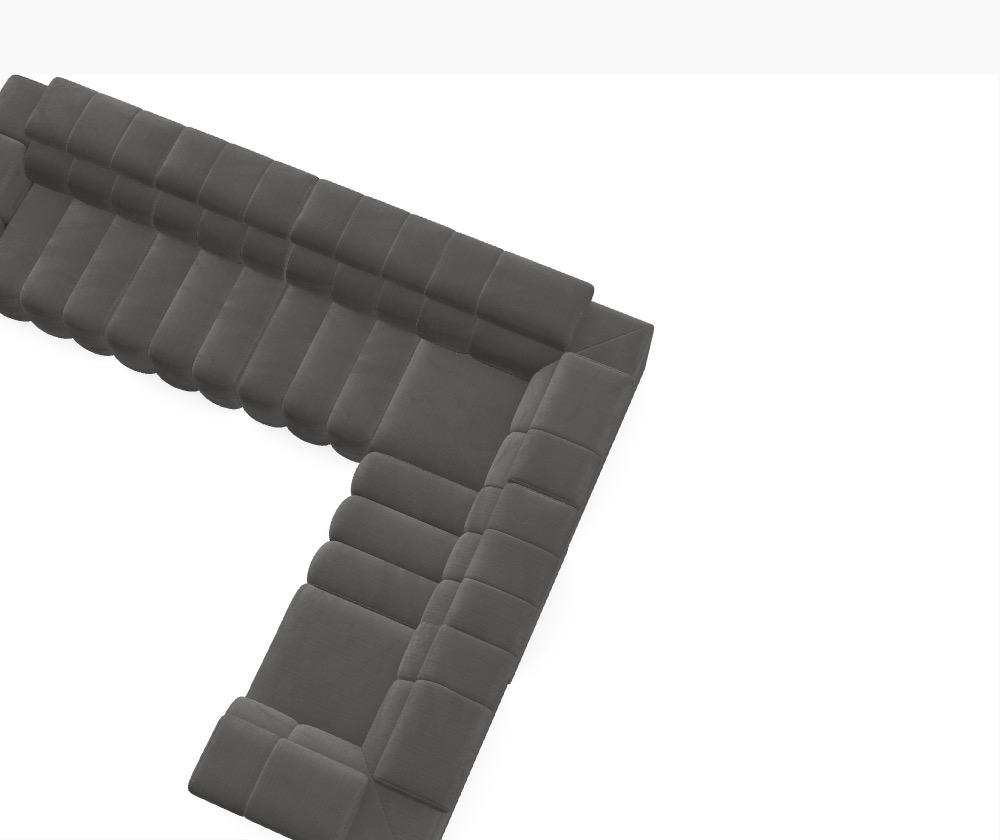 Modulares Sofa Zürich - Deine Wunschkonfiguration OD6LND