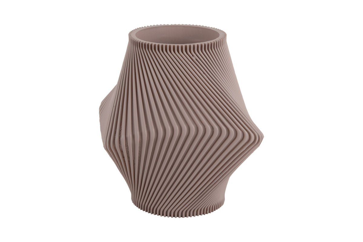 Vase „Mavina“ – Strukturdesign