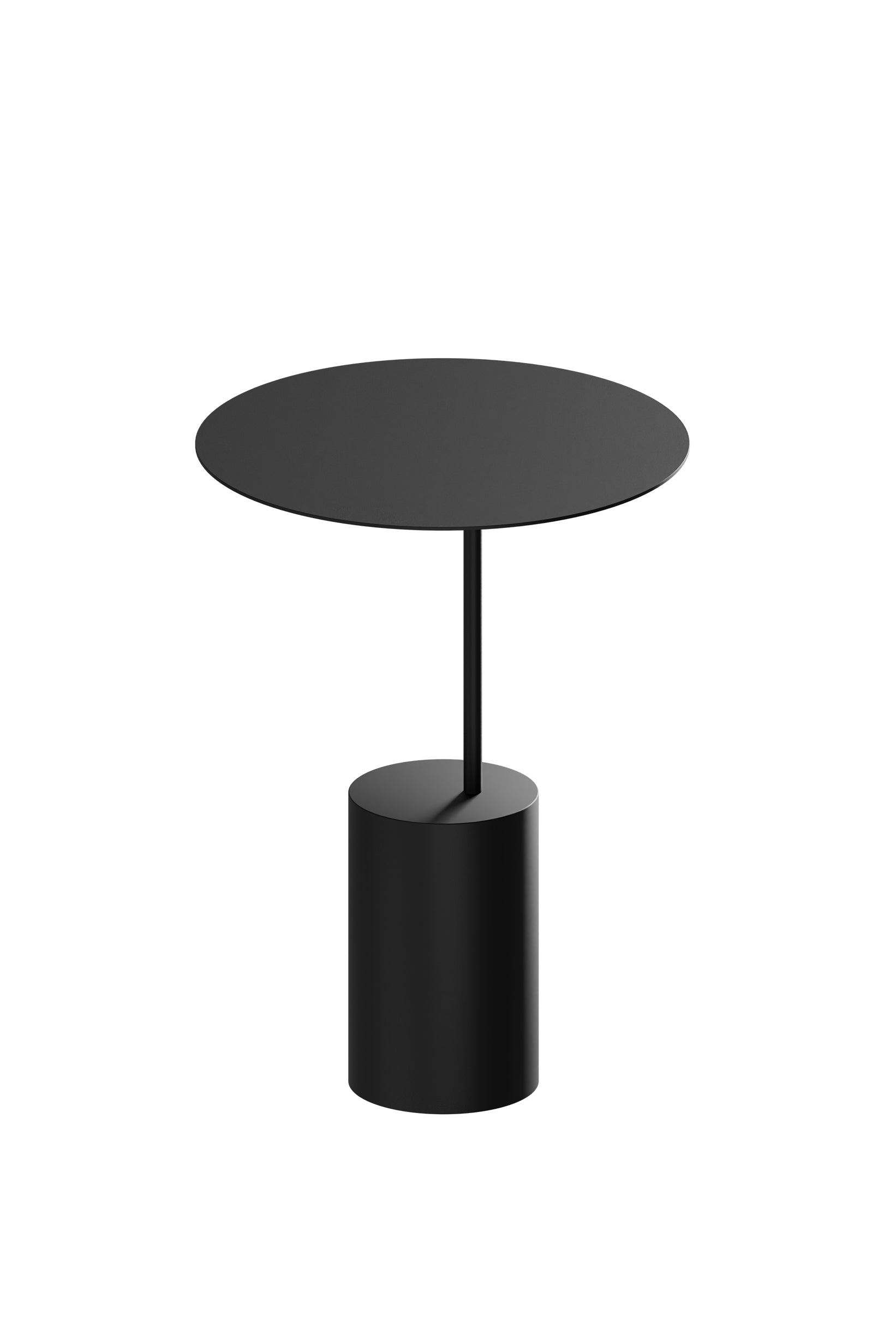 Couchtisch/Beistelltisch Ciro – Edelstahl-Design für Indoor & Outdoor