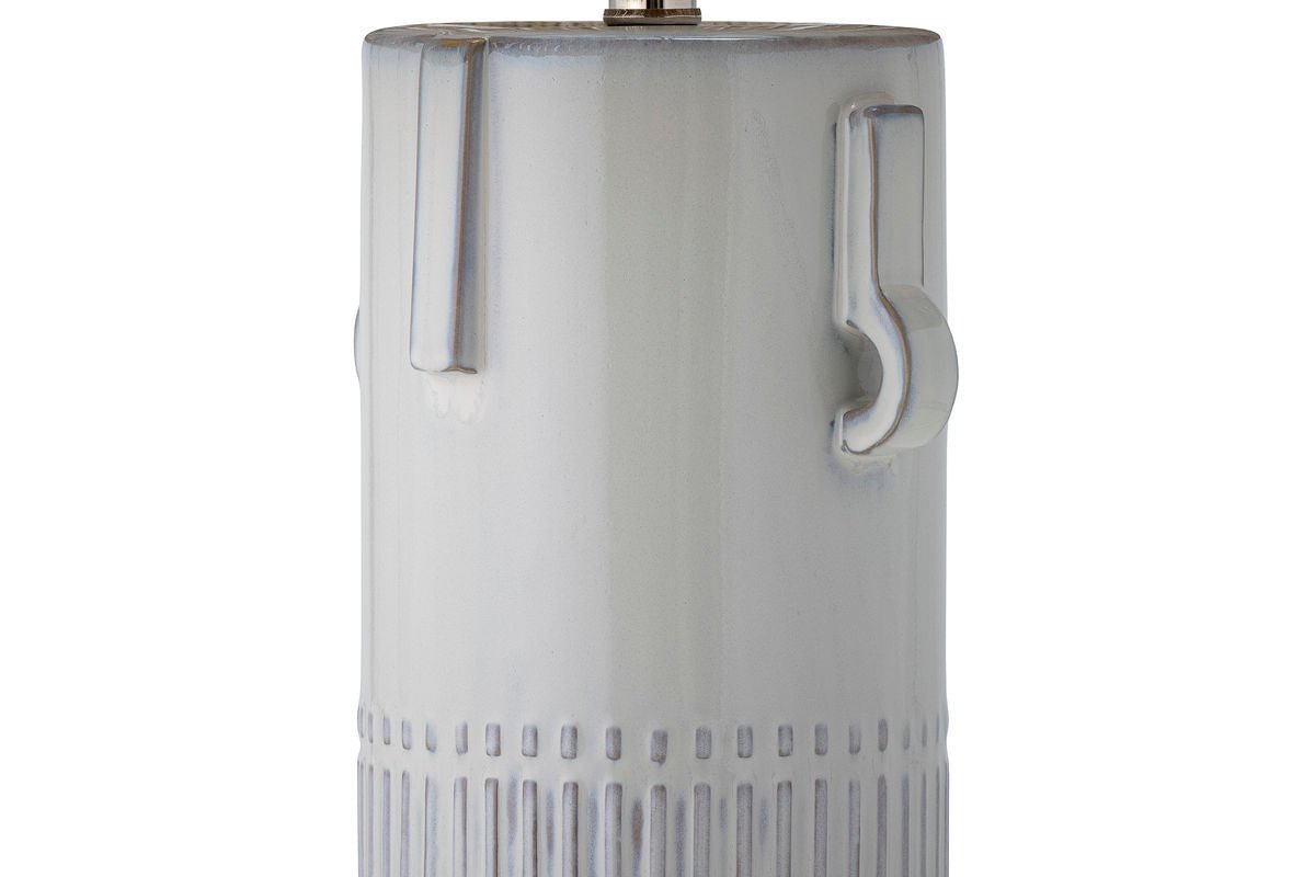 Tischlampe Cocoahead - mit Juteschnur