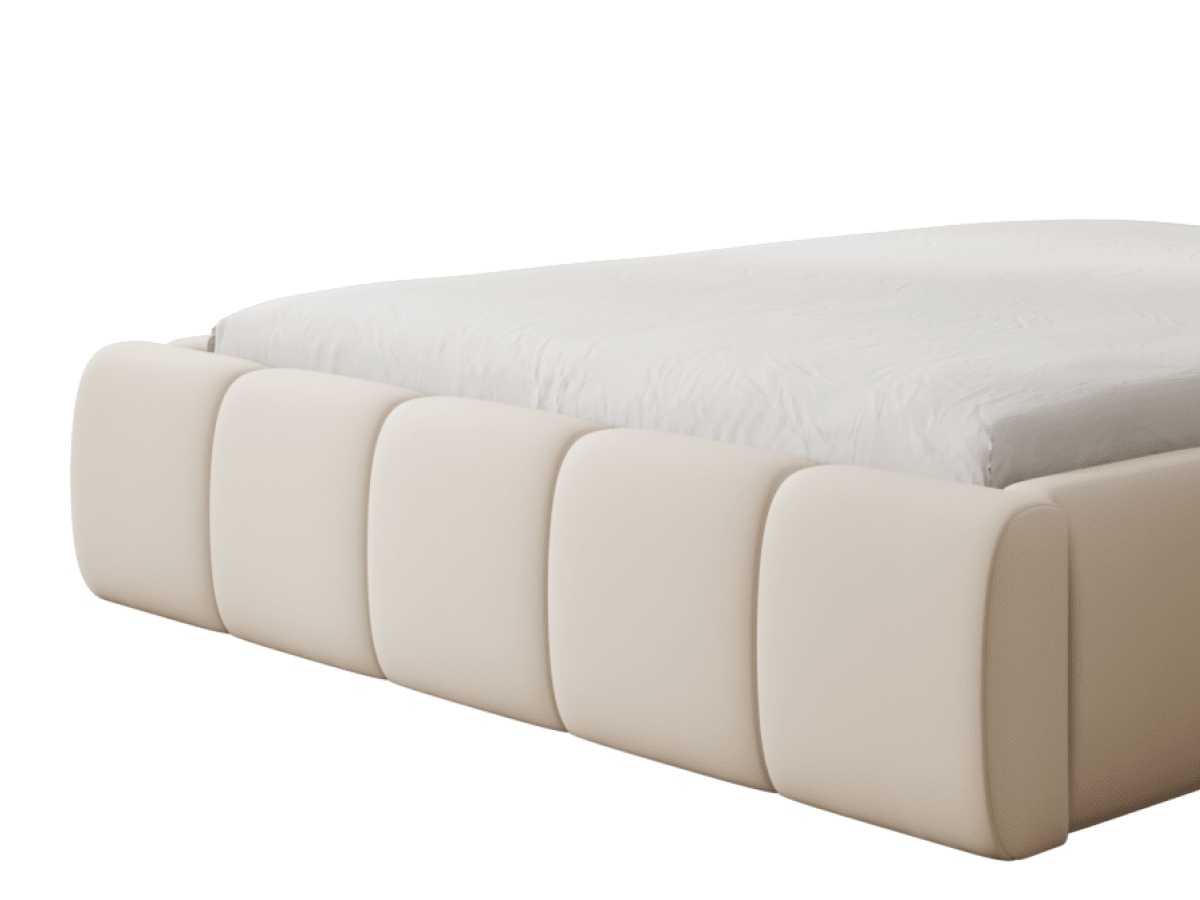 Custom Polsterbett: Base