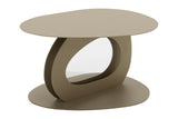 Designer Couchtisch Ovarin