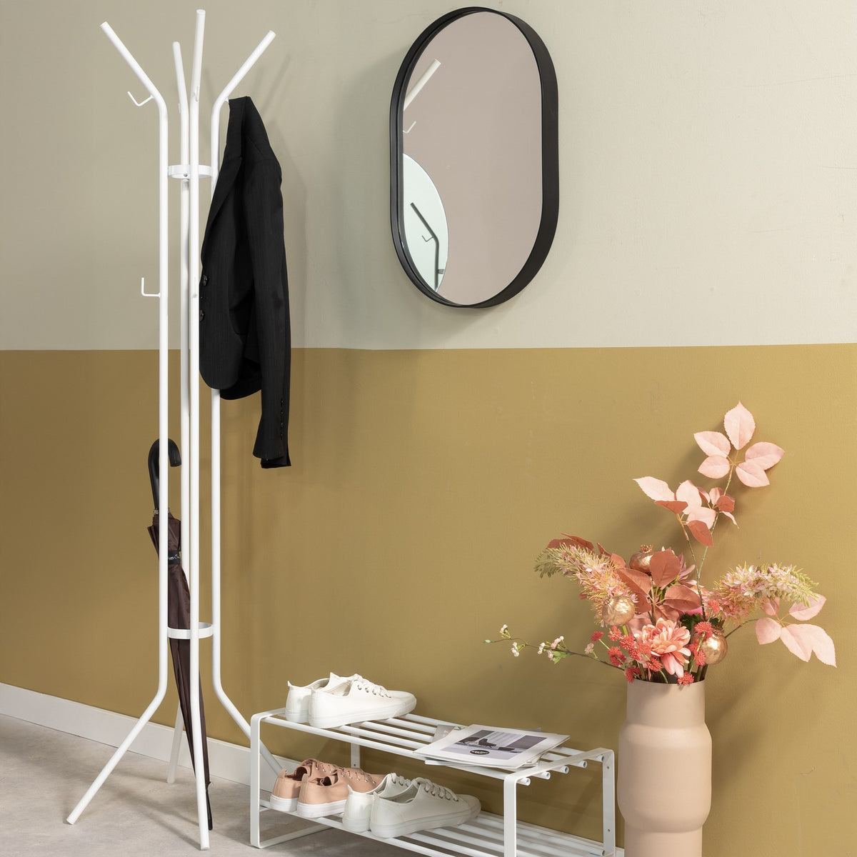 Designer Garderobe Lunavo