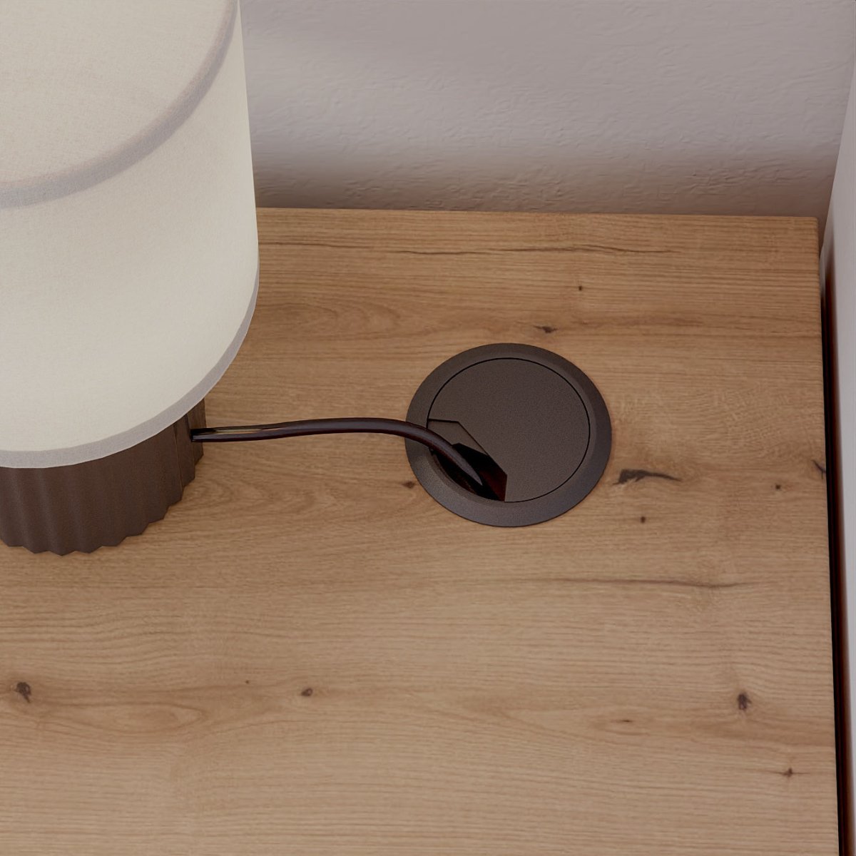 Designer Schreibtisch Nerola - Luxusbetten24