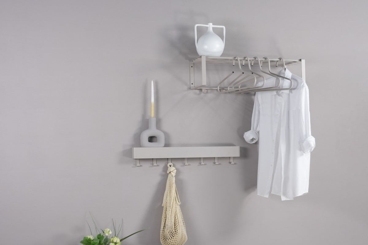Designer Wandgarderobe Aleno