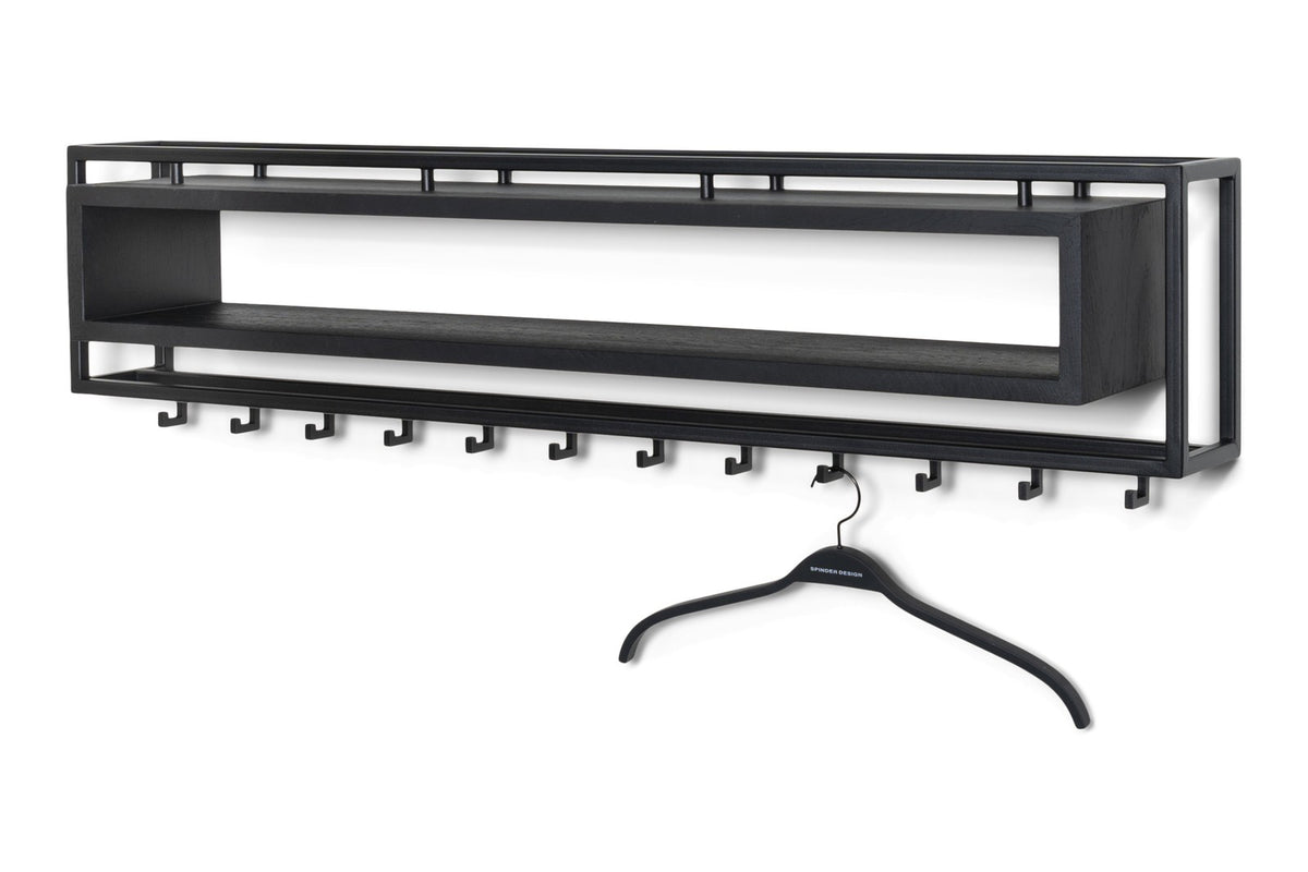 Designer Wandgarderobe Javiro