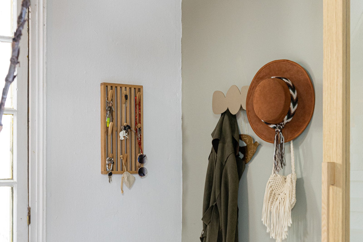 Designer Wandgarderobe Levona