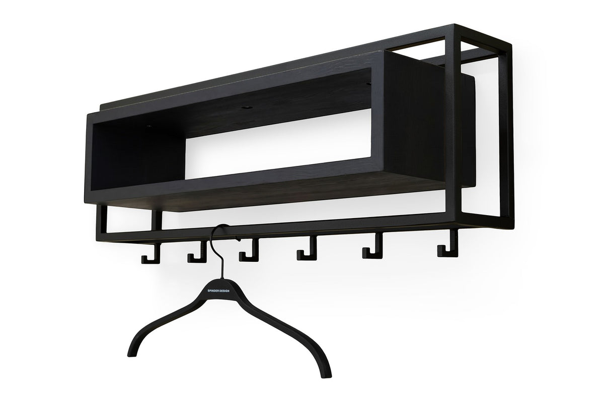 Designer Wandgarderobe Senaro