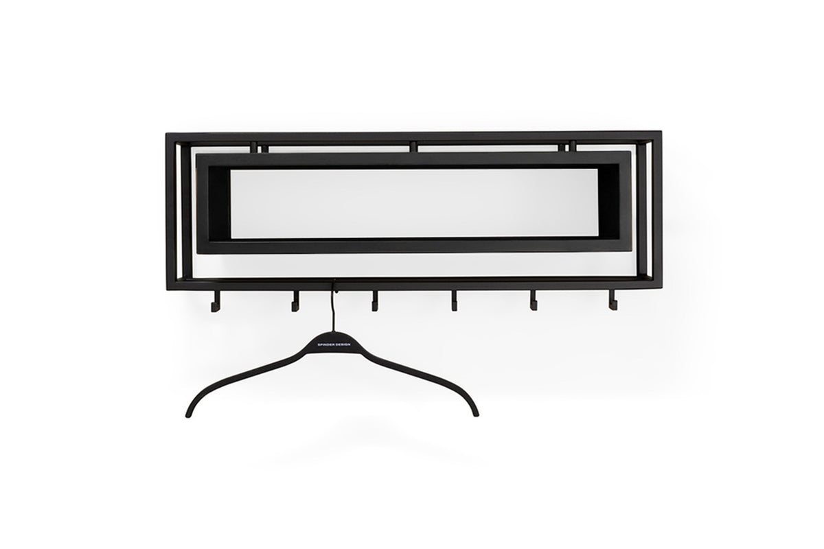Designer Wandgarderobe Senaro