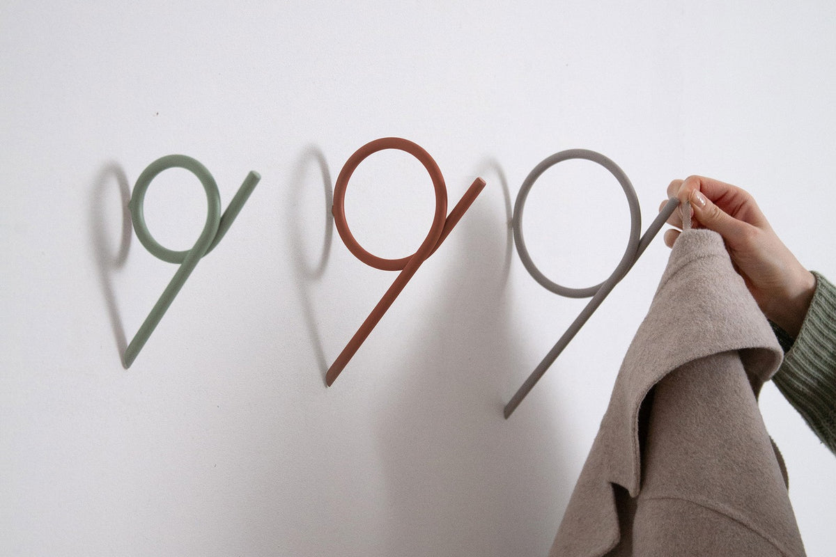 Designer Wandhaken Rovisa