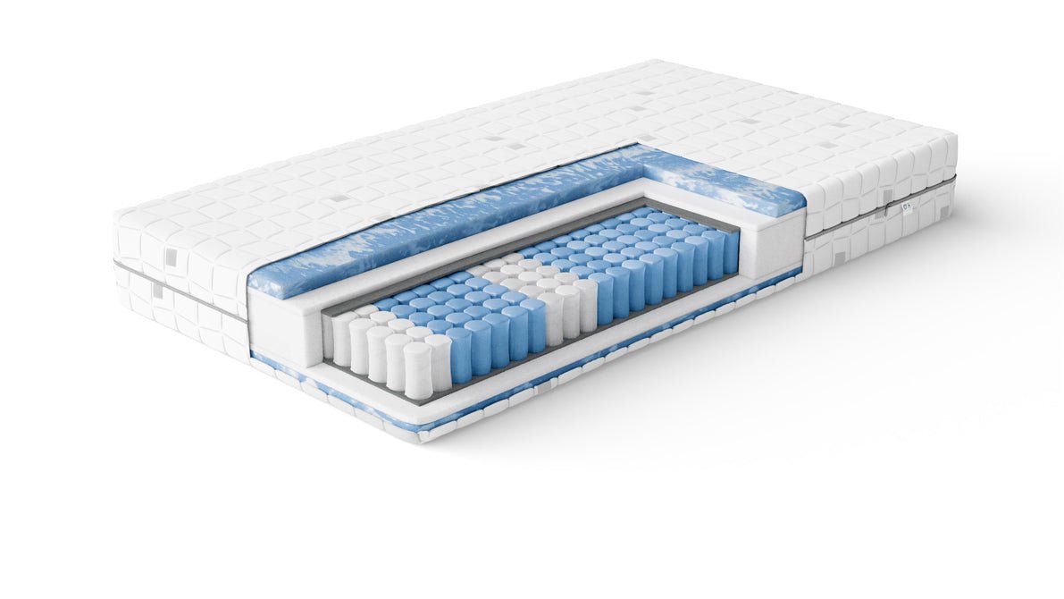 NightSense® Premium Tonnentaschenfederkern-Matratze