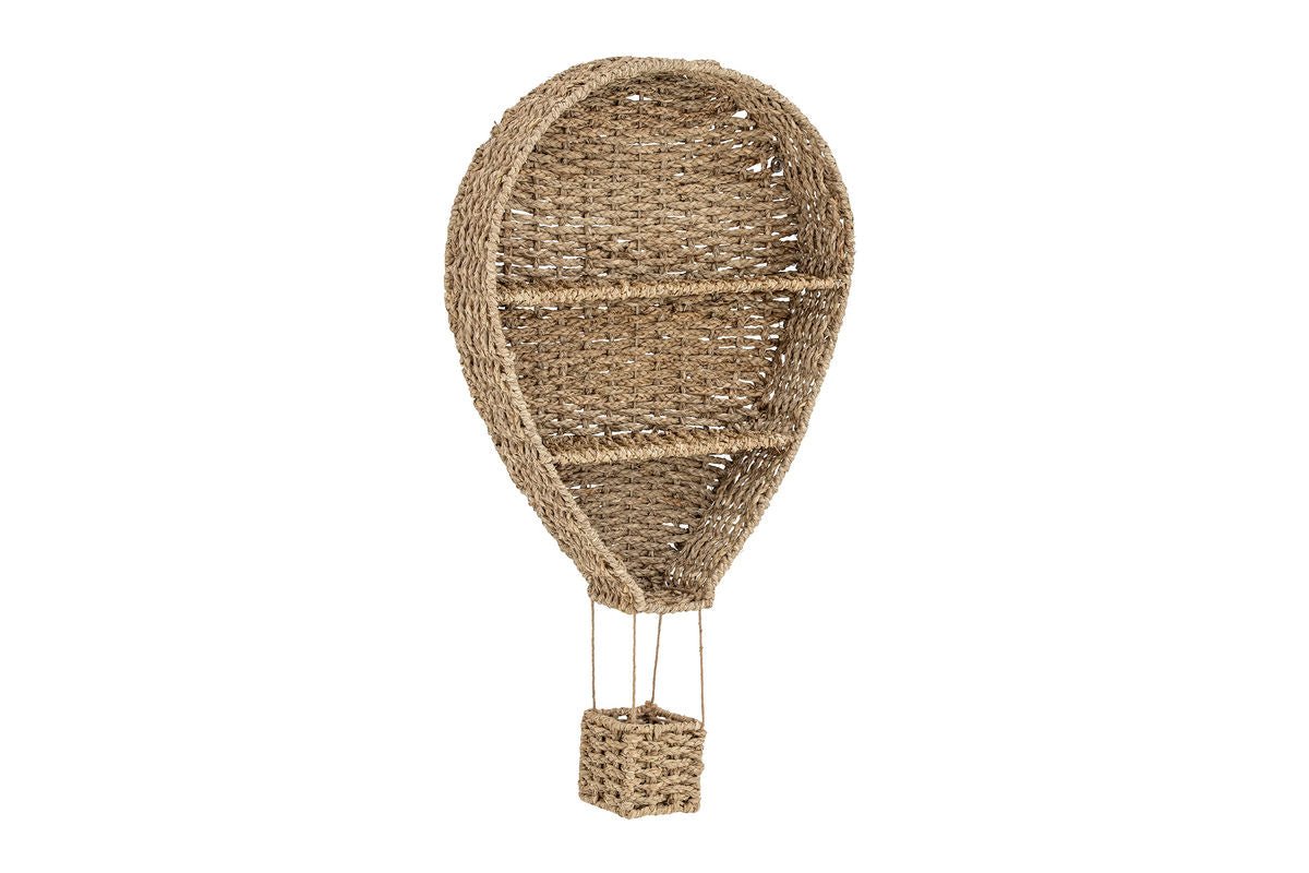 Regal Airo – Wandregal in Ballonform fürs Kinderzimmer