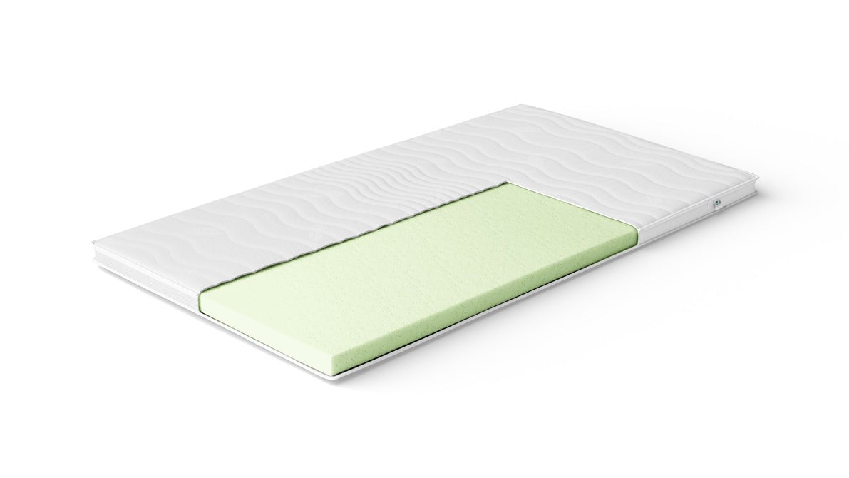 NightSense® Komfortschaum-Topper weich