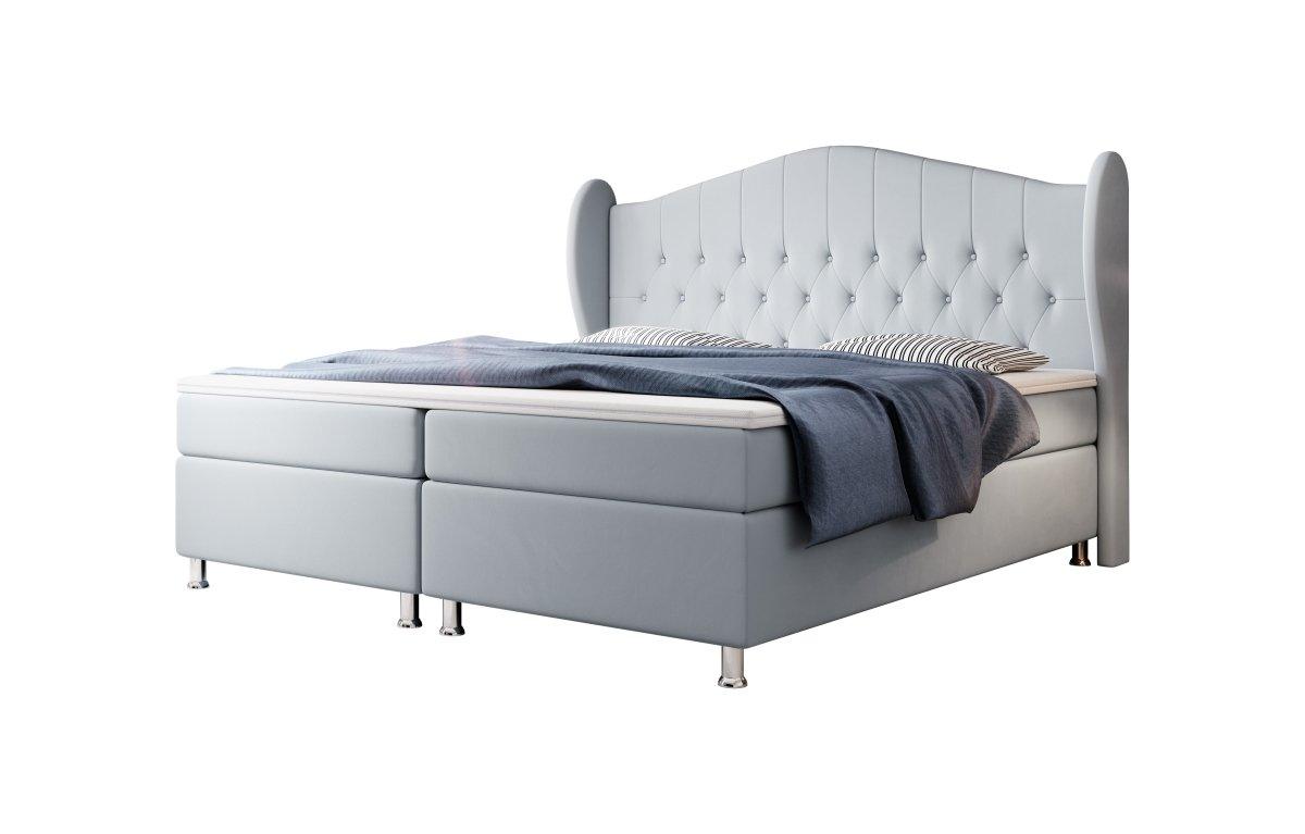 Designer Boxspringbett Angel - Luxusbetten24