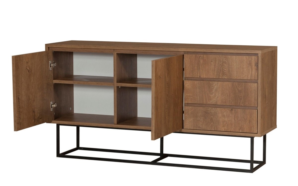 Designer Kommode Genua - Luxusbetten24