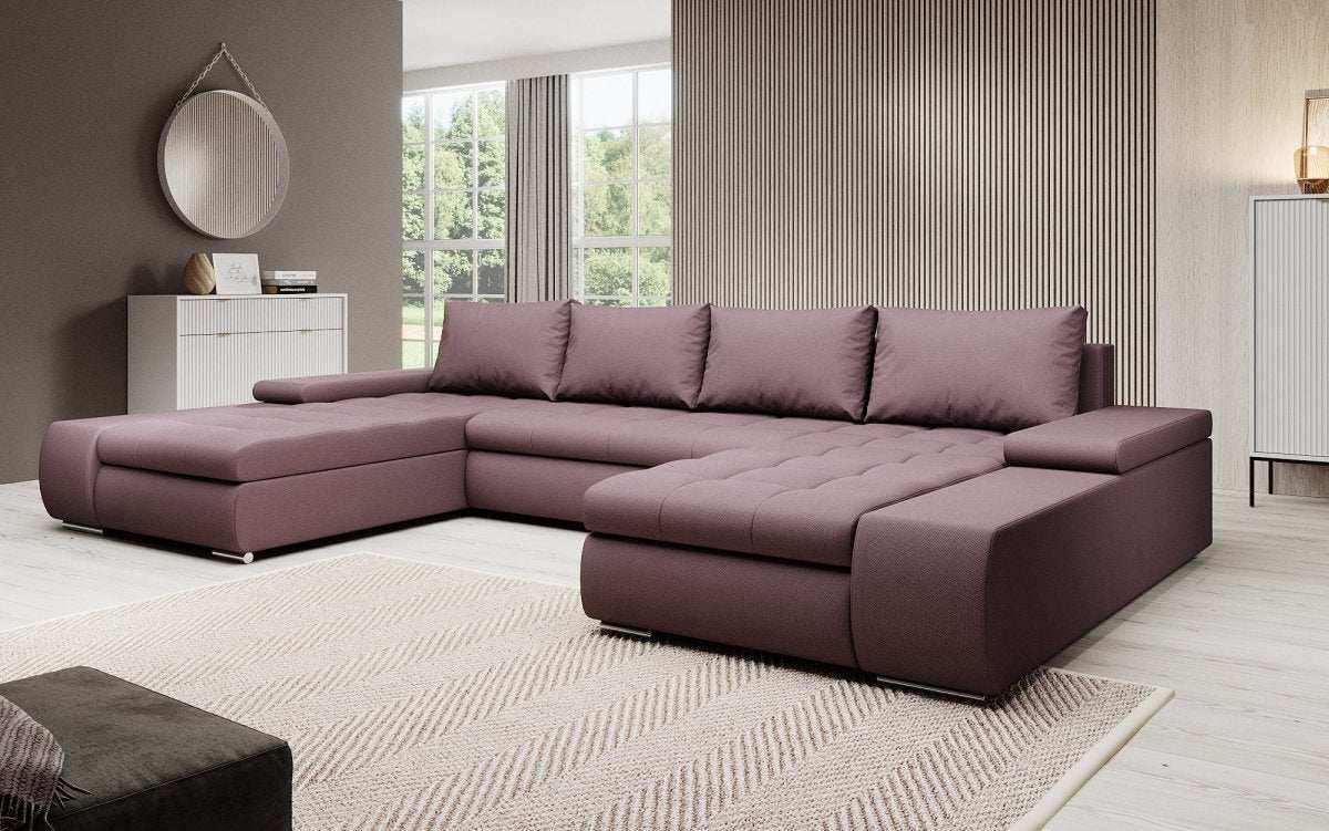 Designer Sofa Martino mit Schlaffunktion - Luxusbetten24
