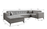Designer Sofa Neola mit Schlaffunktion - Luxusbetten24