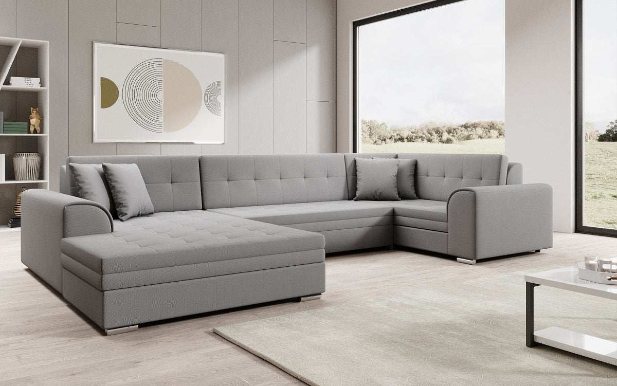 Designer Sofa Velio mit Schlaffunktion - Luxusbetten24