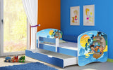 Kinderbett Dream mit verschiedenen Motiven - Luxusbetten24