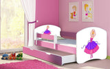Kinderbett Dream mit verschiedenen Motiven - Luxusbetten24