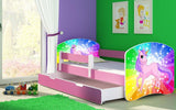 Kinderbett Dream mit verschiedenen Motiven - Luxusbetten24