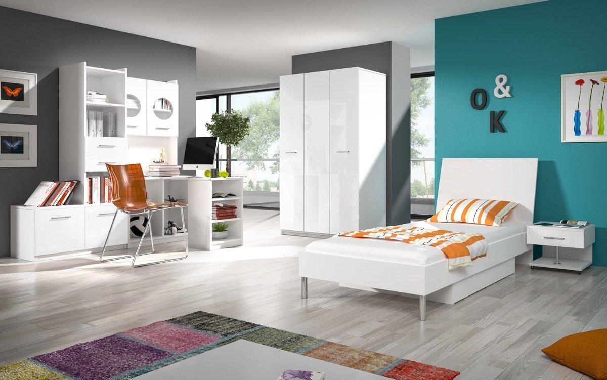 Komplett - Kinderzimmer Change - Luxusbetten24