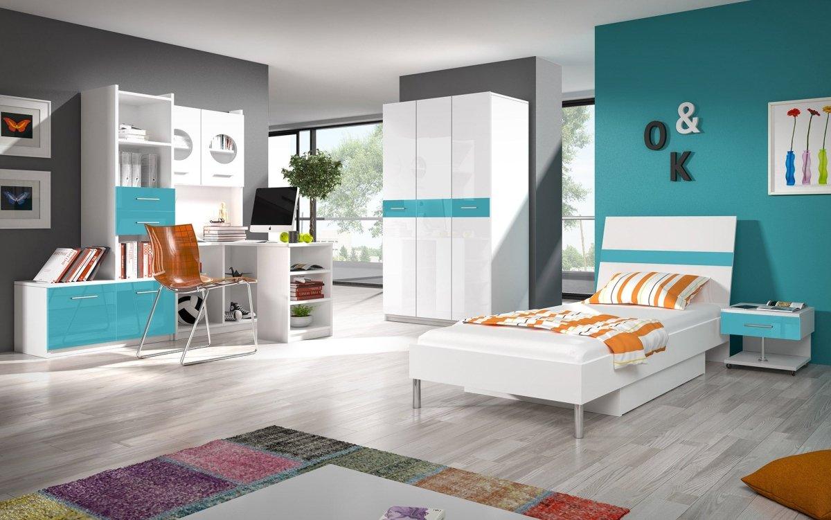 Komplett - Kinderzimmer Change - Luxusbetten24